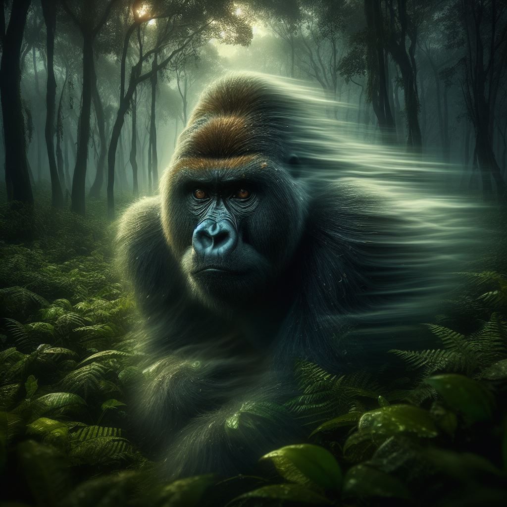 Protector of the jungle