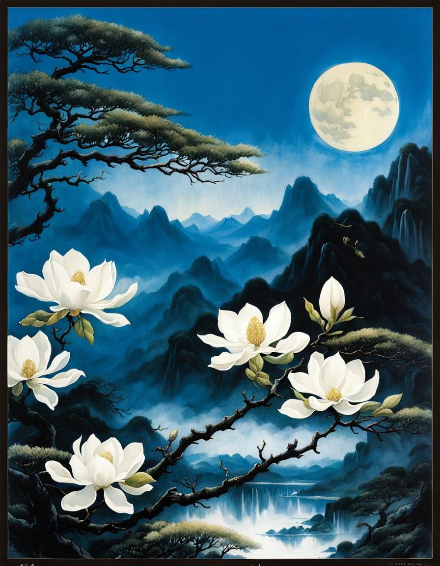 magnolia