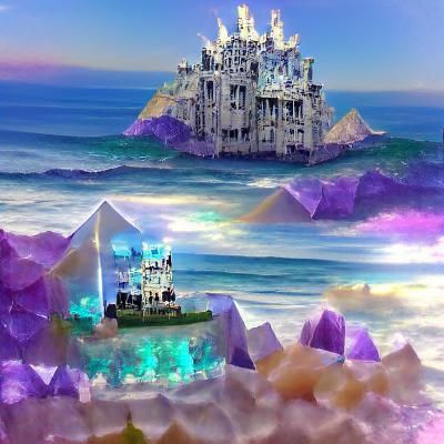 Ocean castles