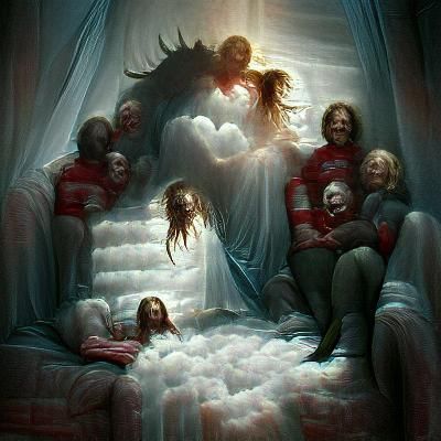 House of love in heaven  darkside 2.4