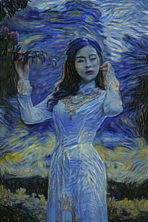stary girl