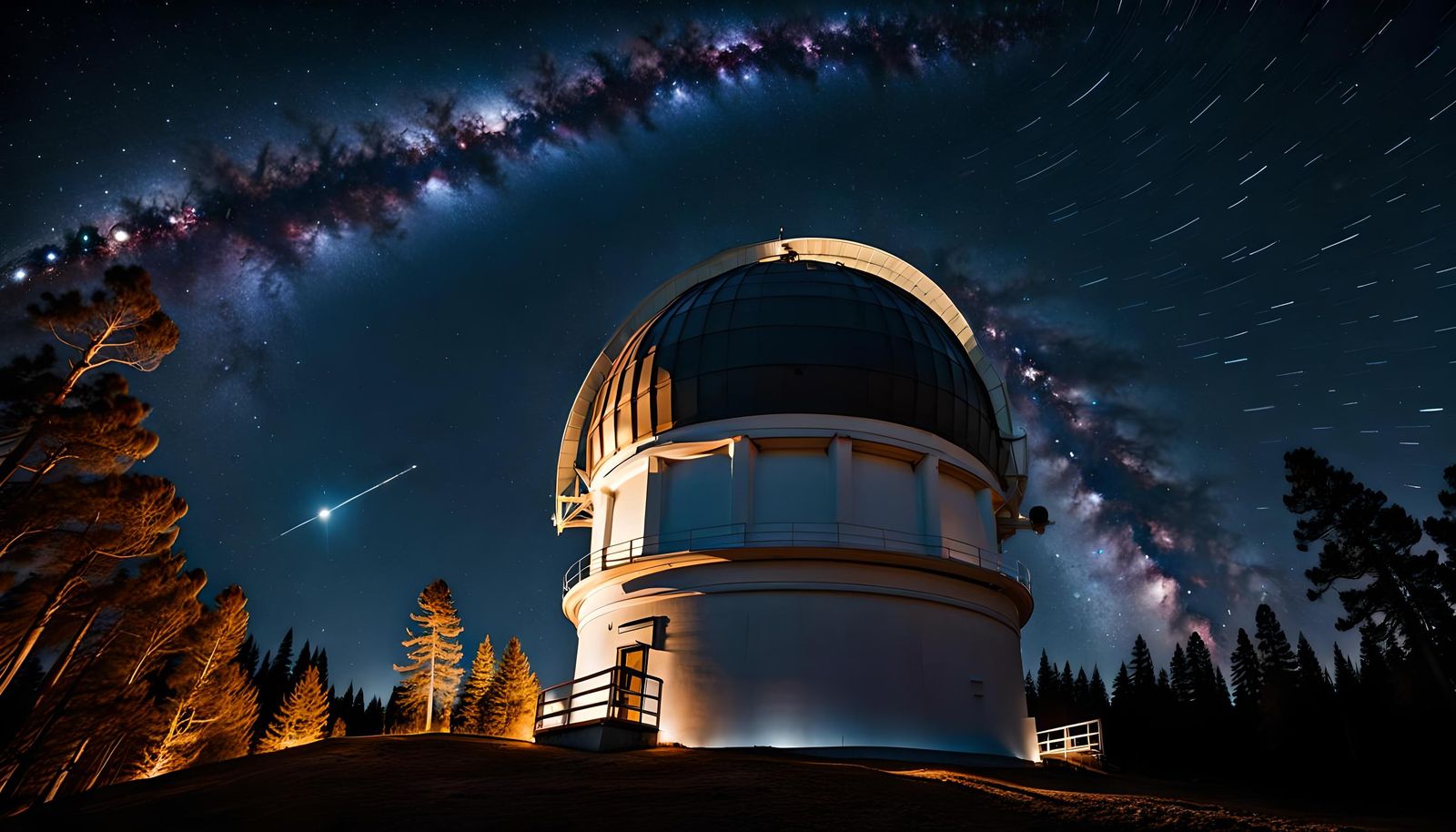 the observatory