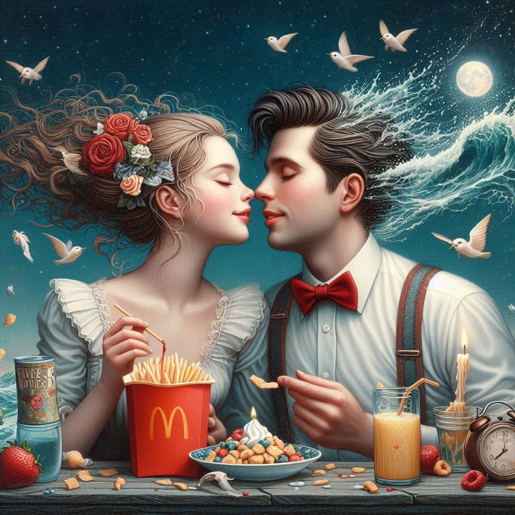 Never forget I love you