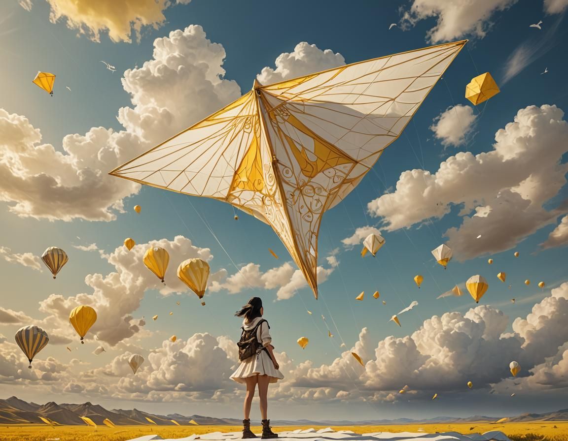 Io: Open Skies  by @kauri