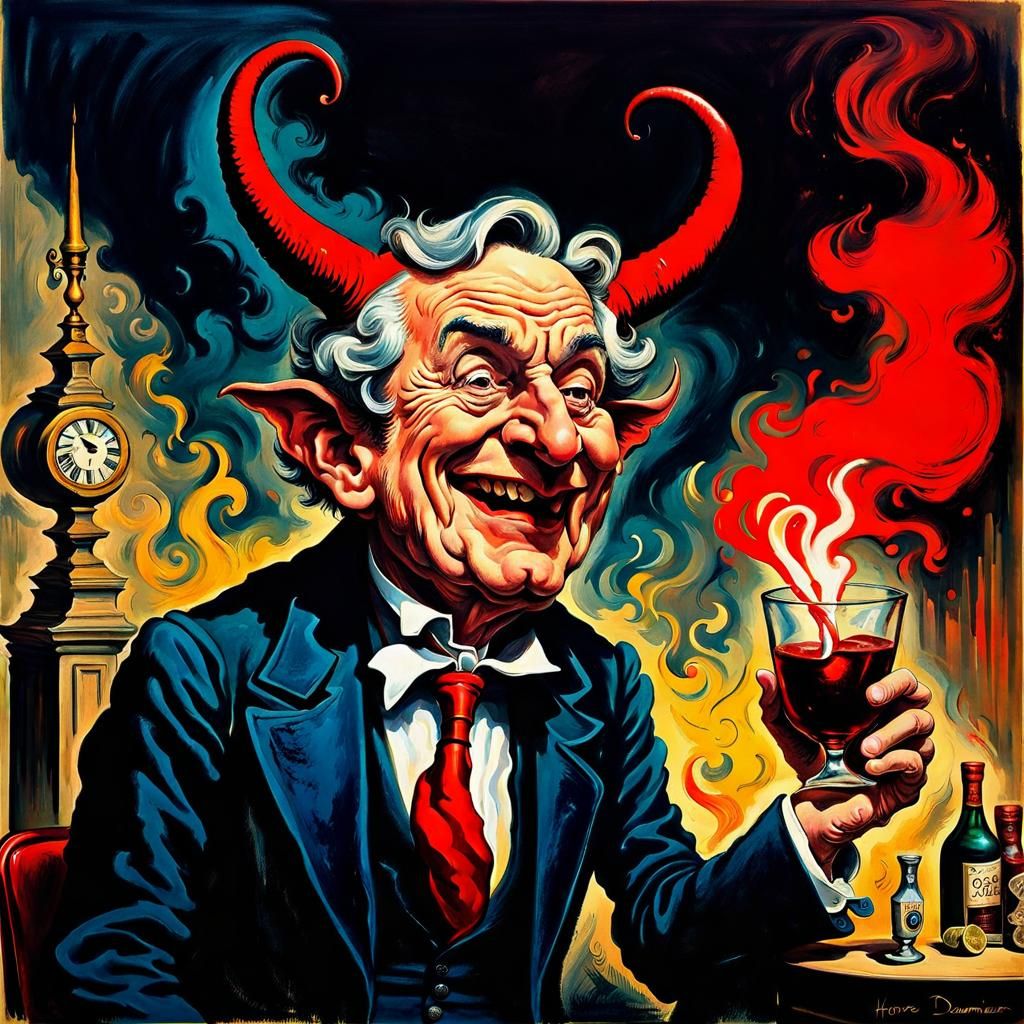 Drink devil