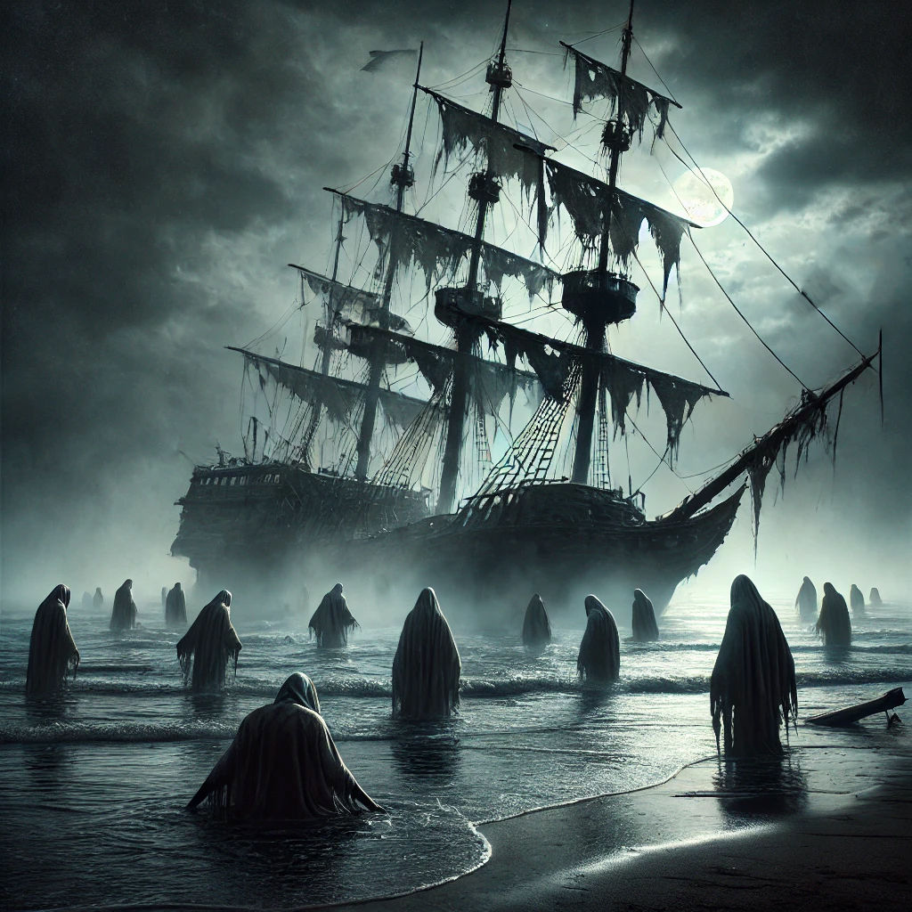 ghost ship