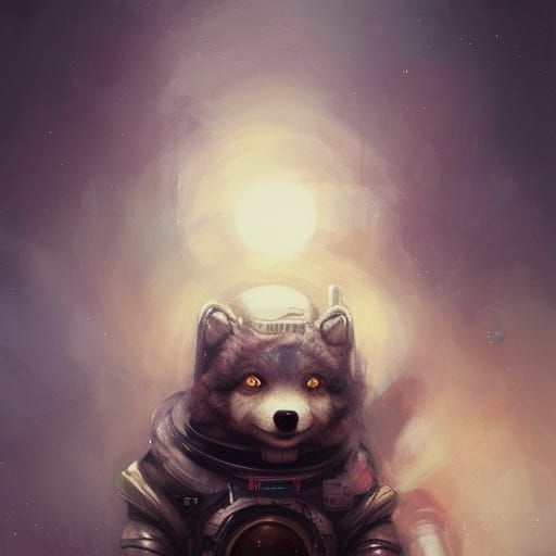 I come in peace!