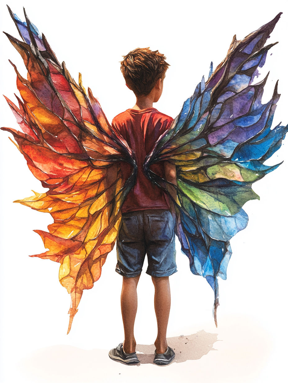 A fairy I