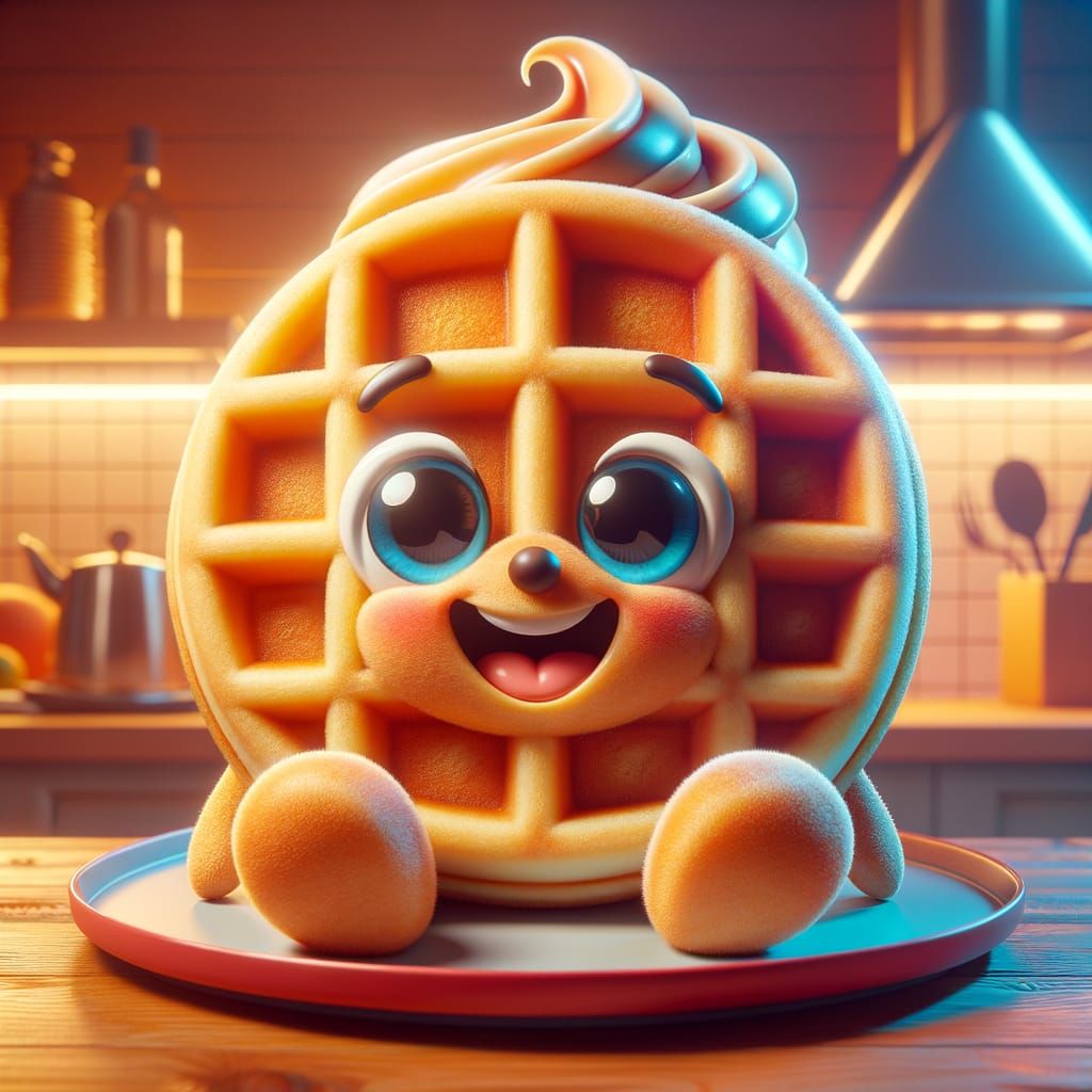 I’ve been waffling on what to call this one.