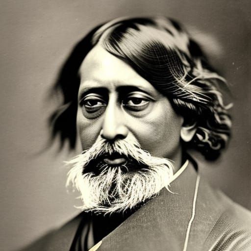 by Rabindranath Tagore