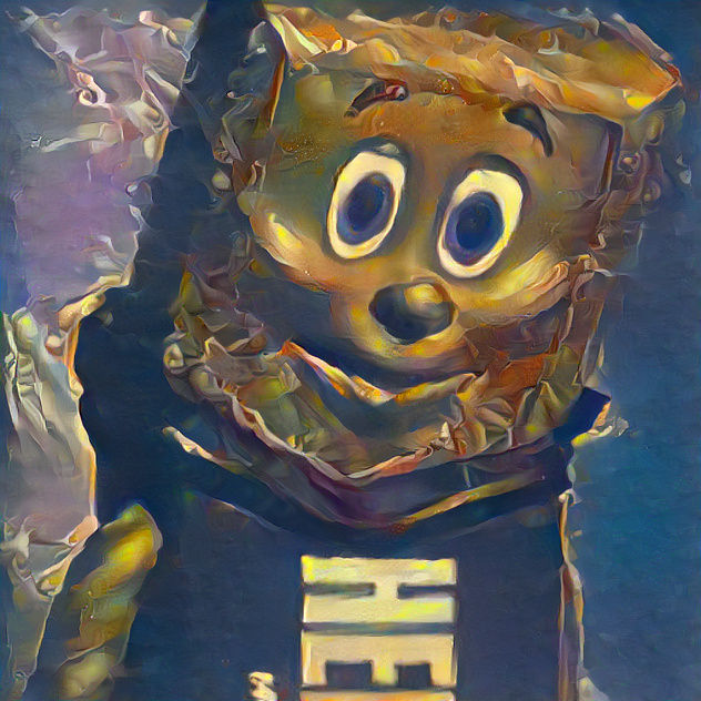 Chocolate man
