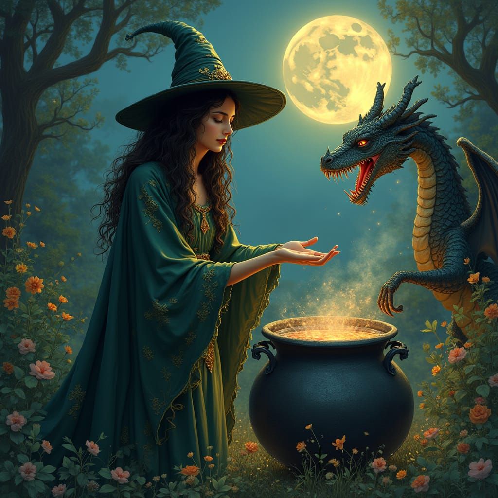 Working with dragons 