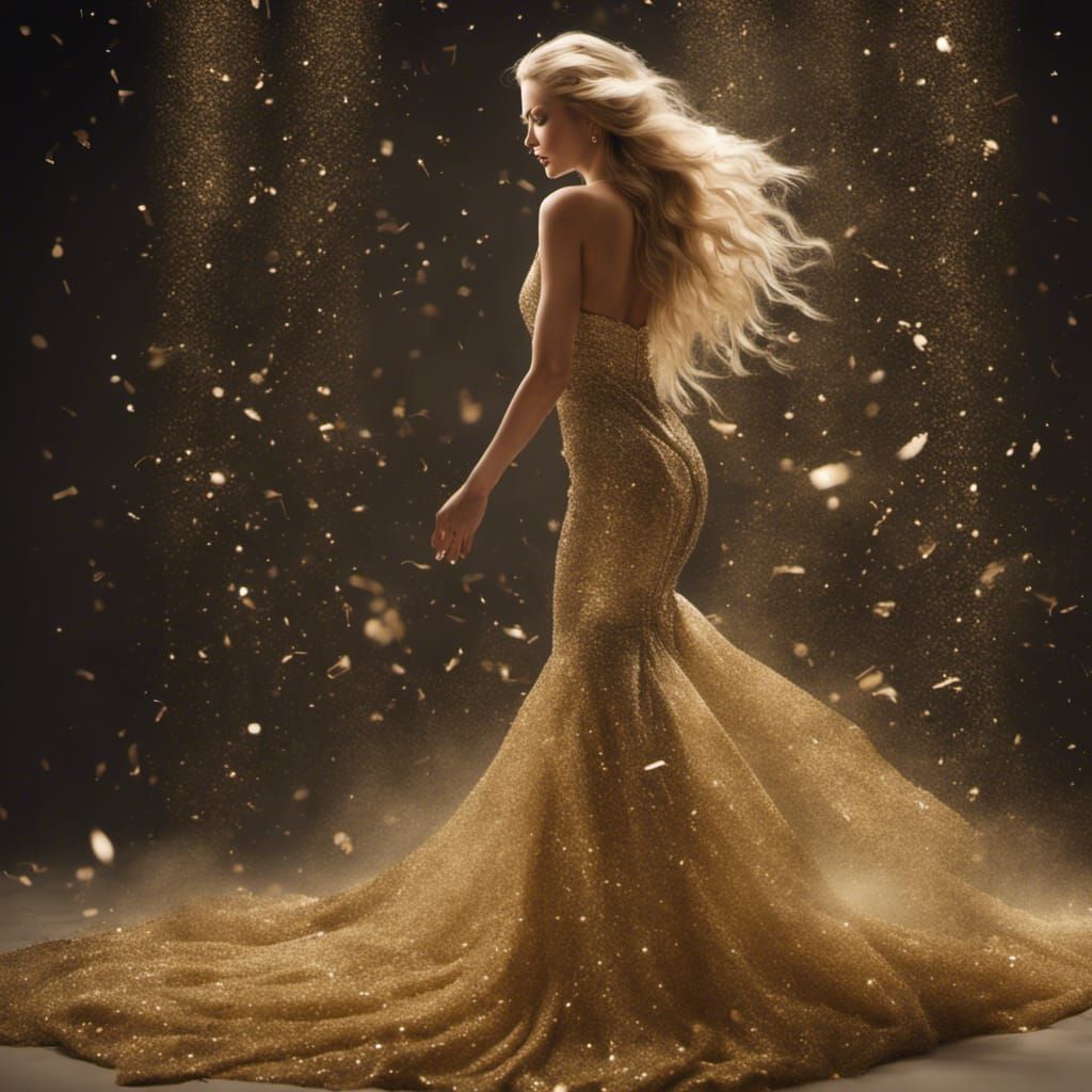The Golden Goddess