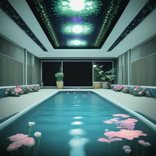 Liminal Pool
