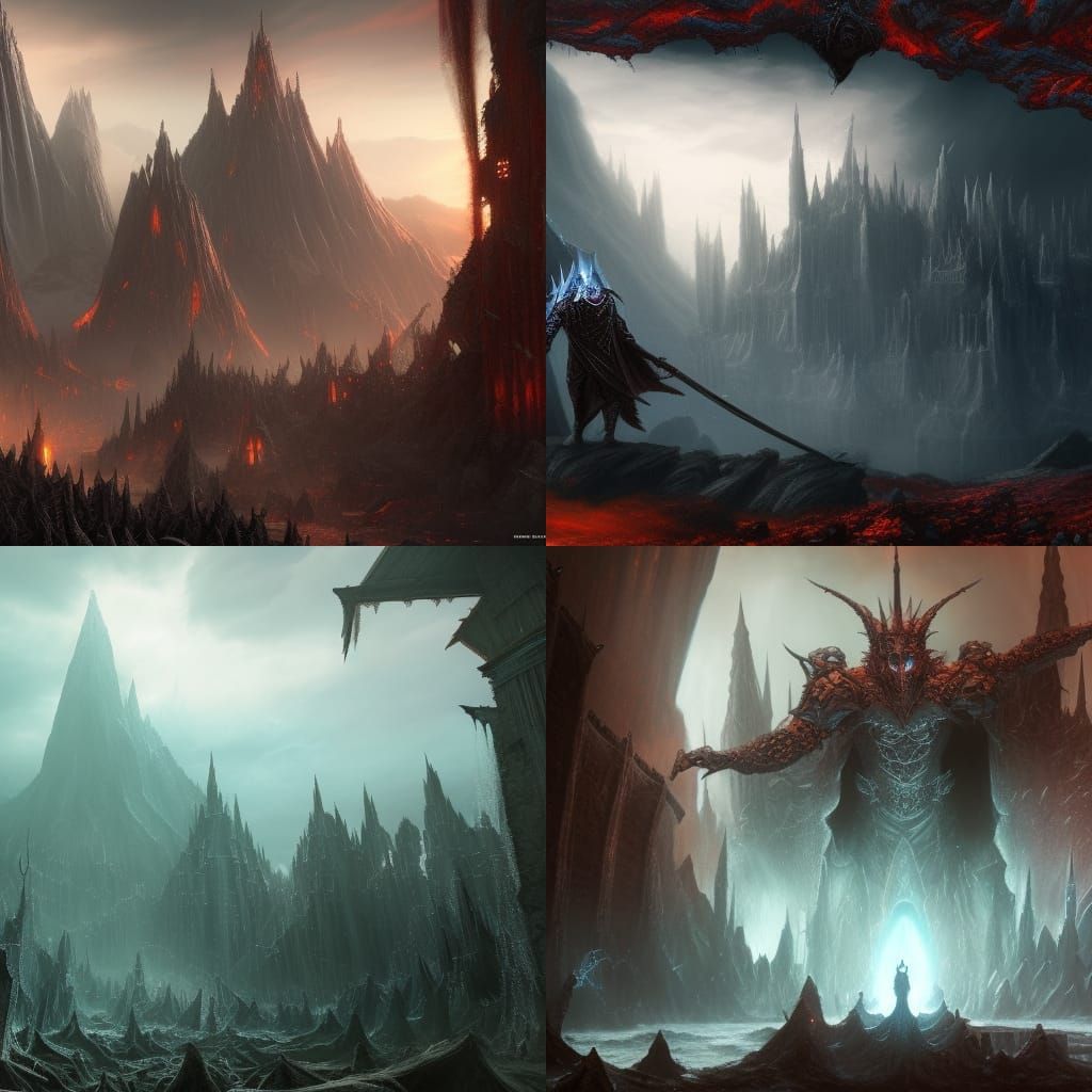 And Morgoth Came