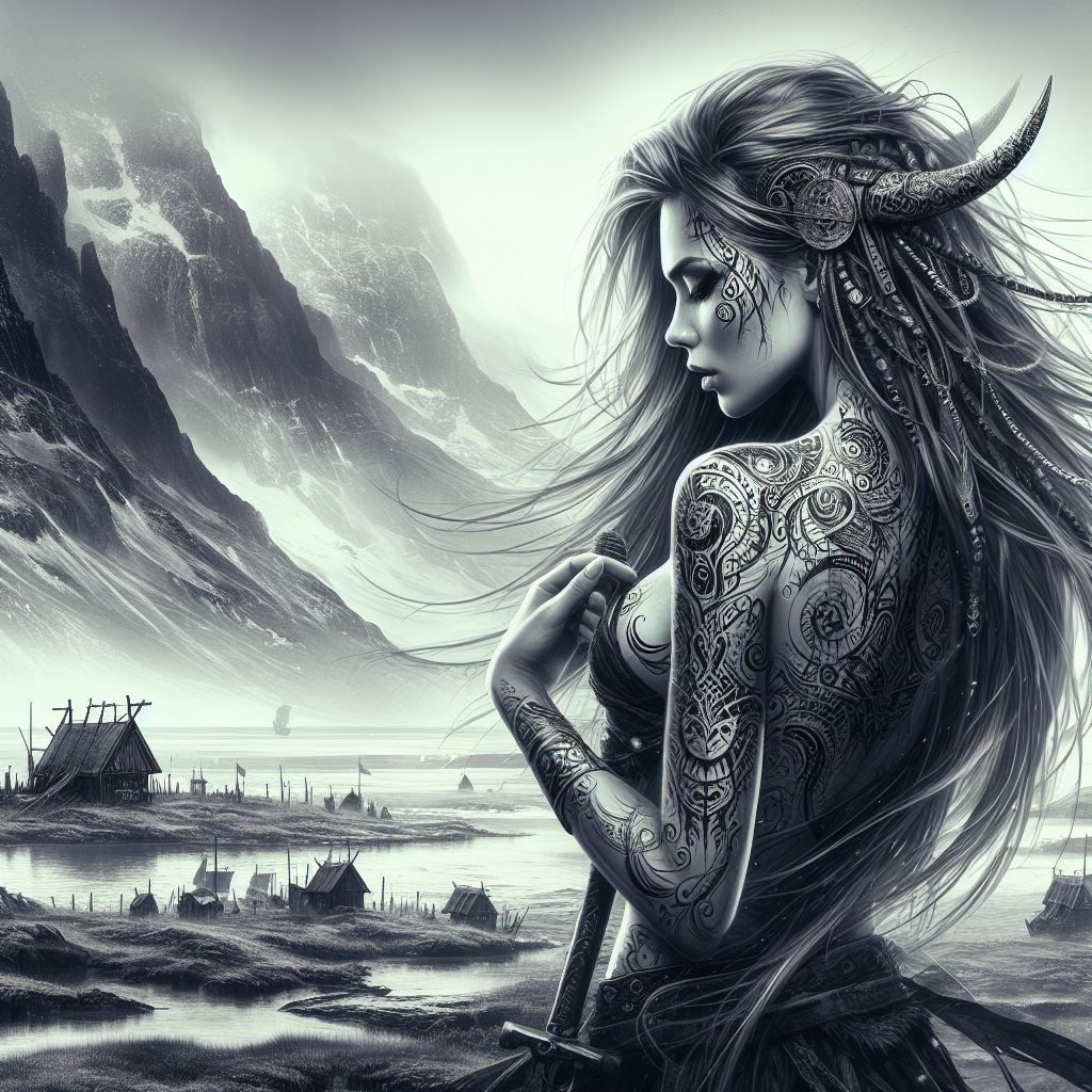 Viking Female