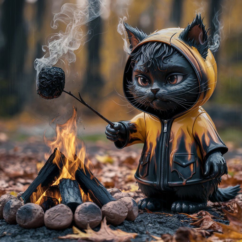 Sometimes, I just like to post pictures of cute kitties.