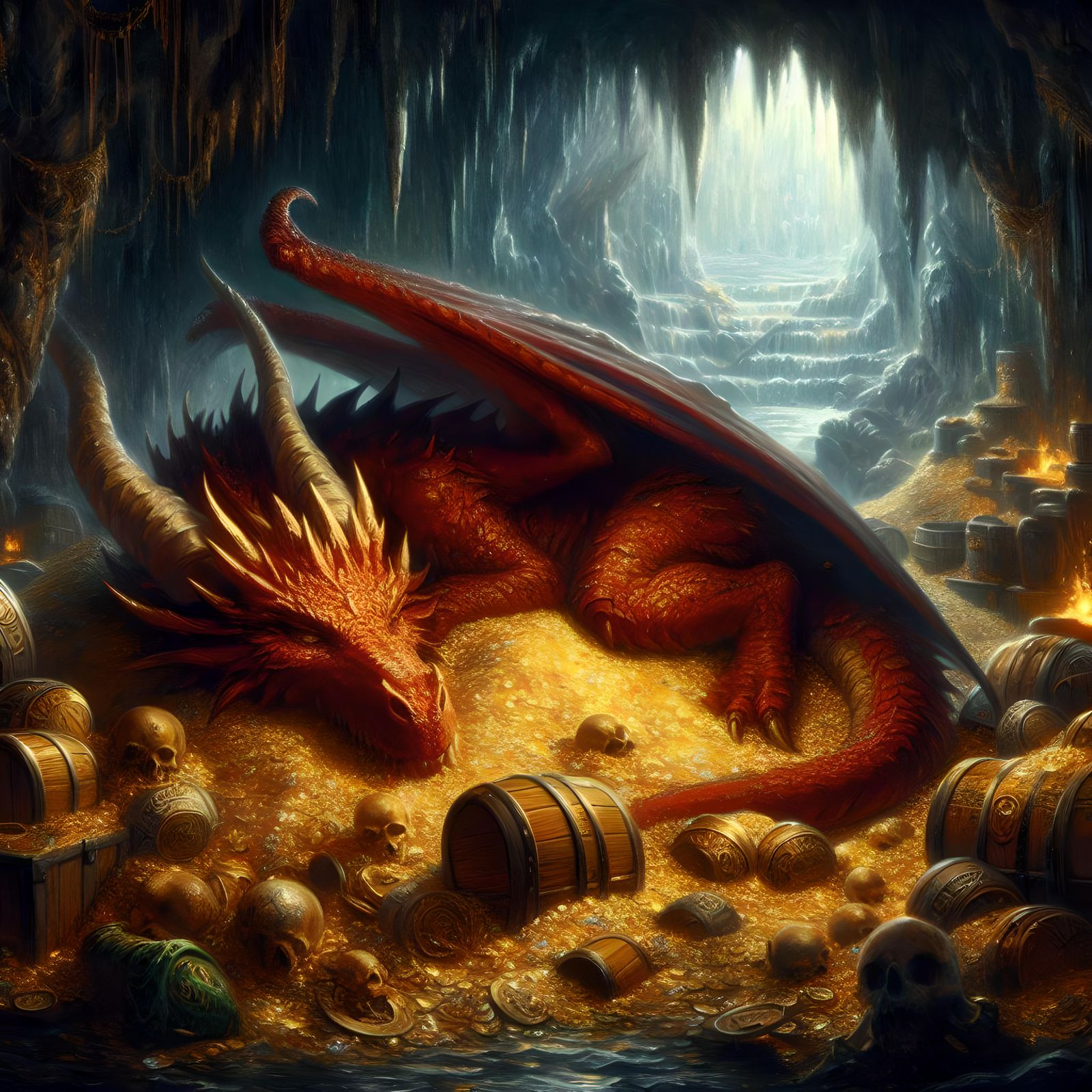 Dragon's Lair