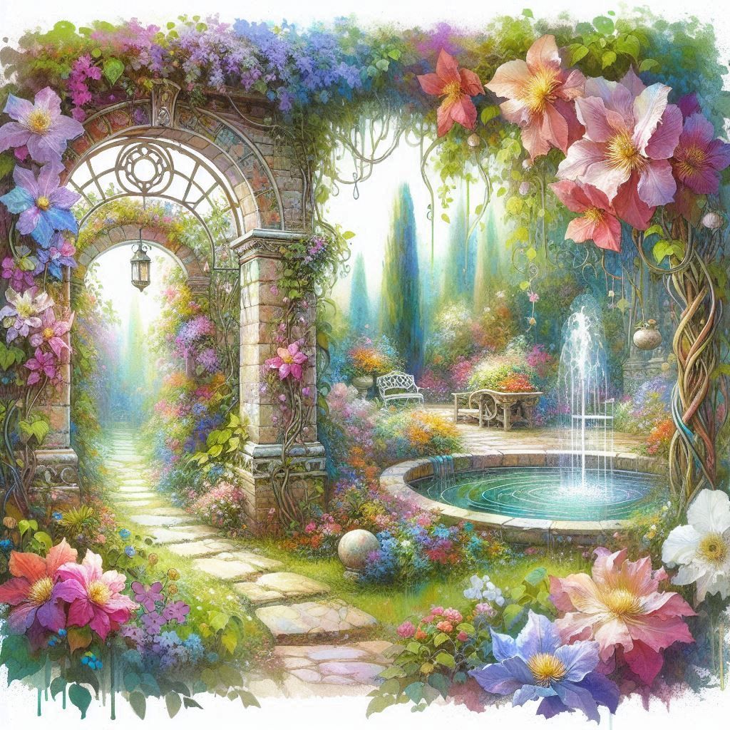 Secret Garden