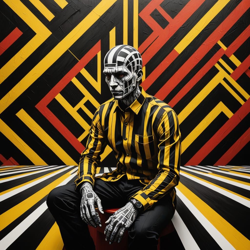 Busy Doing Nothing .  by @RaiO