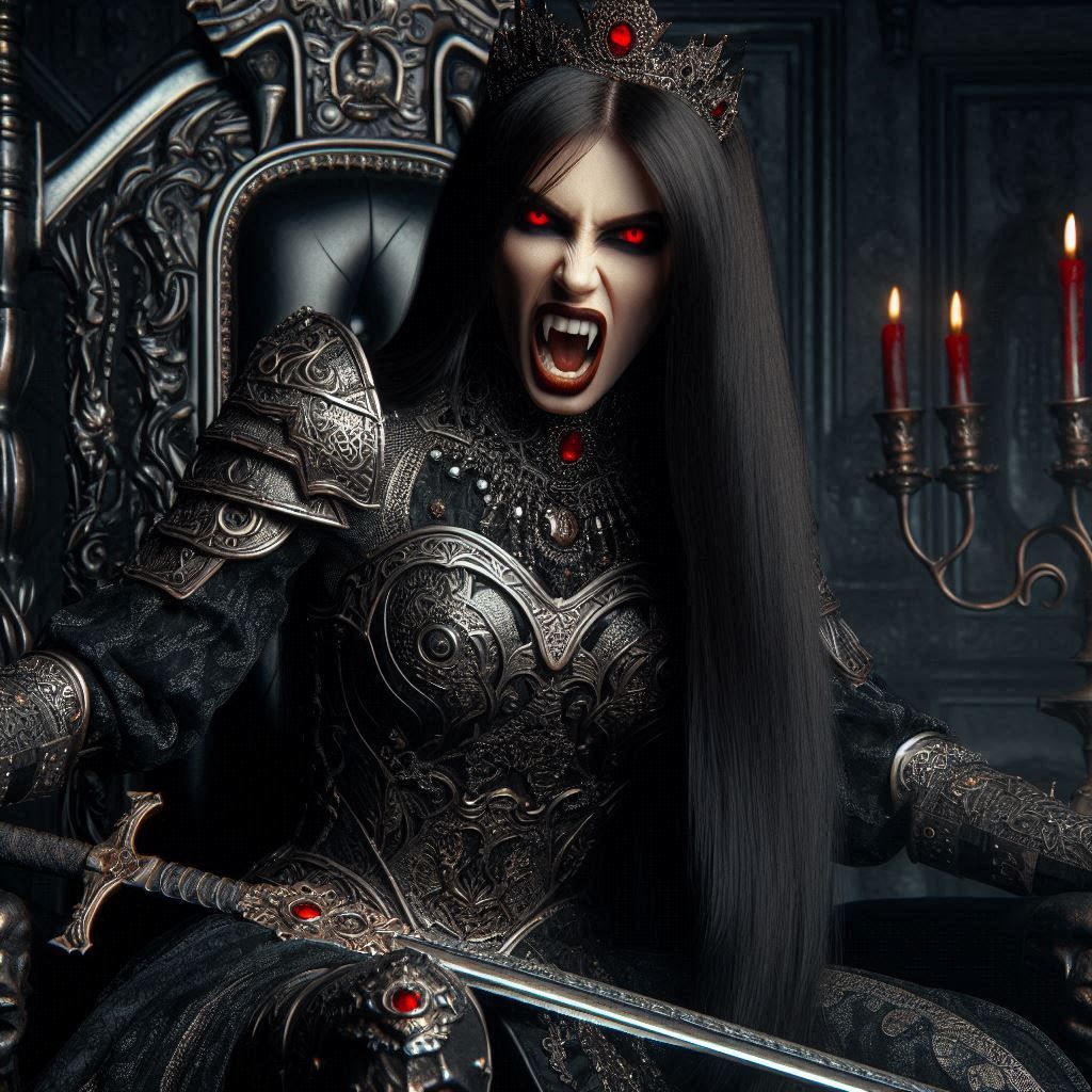 Countess Kruella Von Albrecht