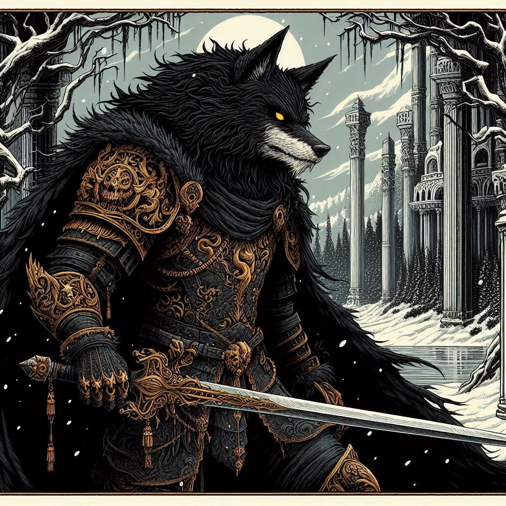 The Wolf King