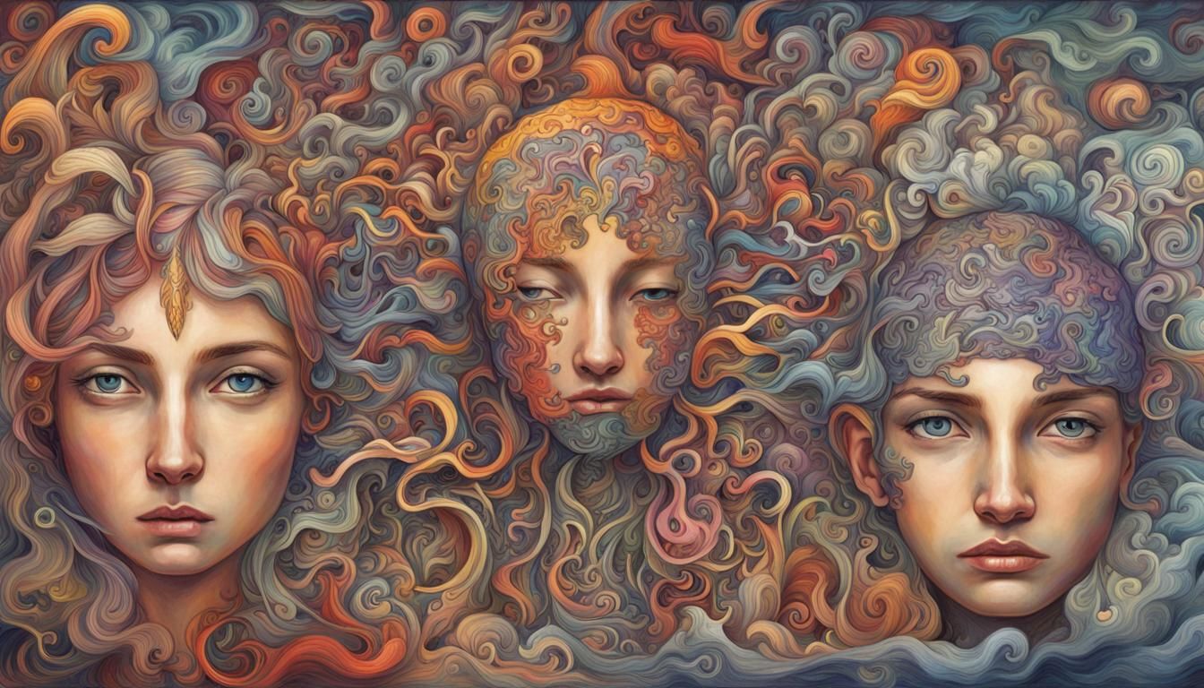 Art of the Mind