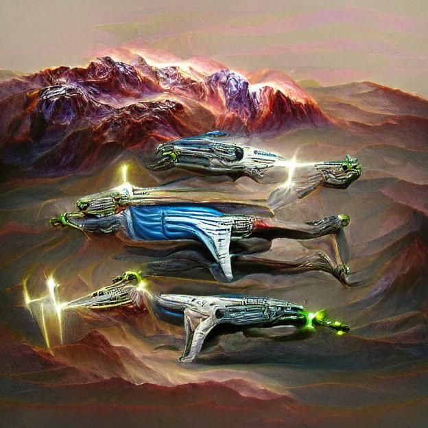 The forerunners