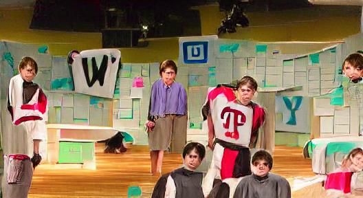 Still From The Worst Middle School Play Ever Performed AI Generated still-from-the-worst-middle-school-play-ever-performed-ai-generated