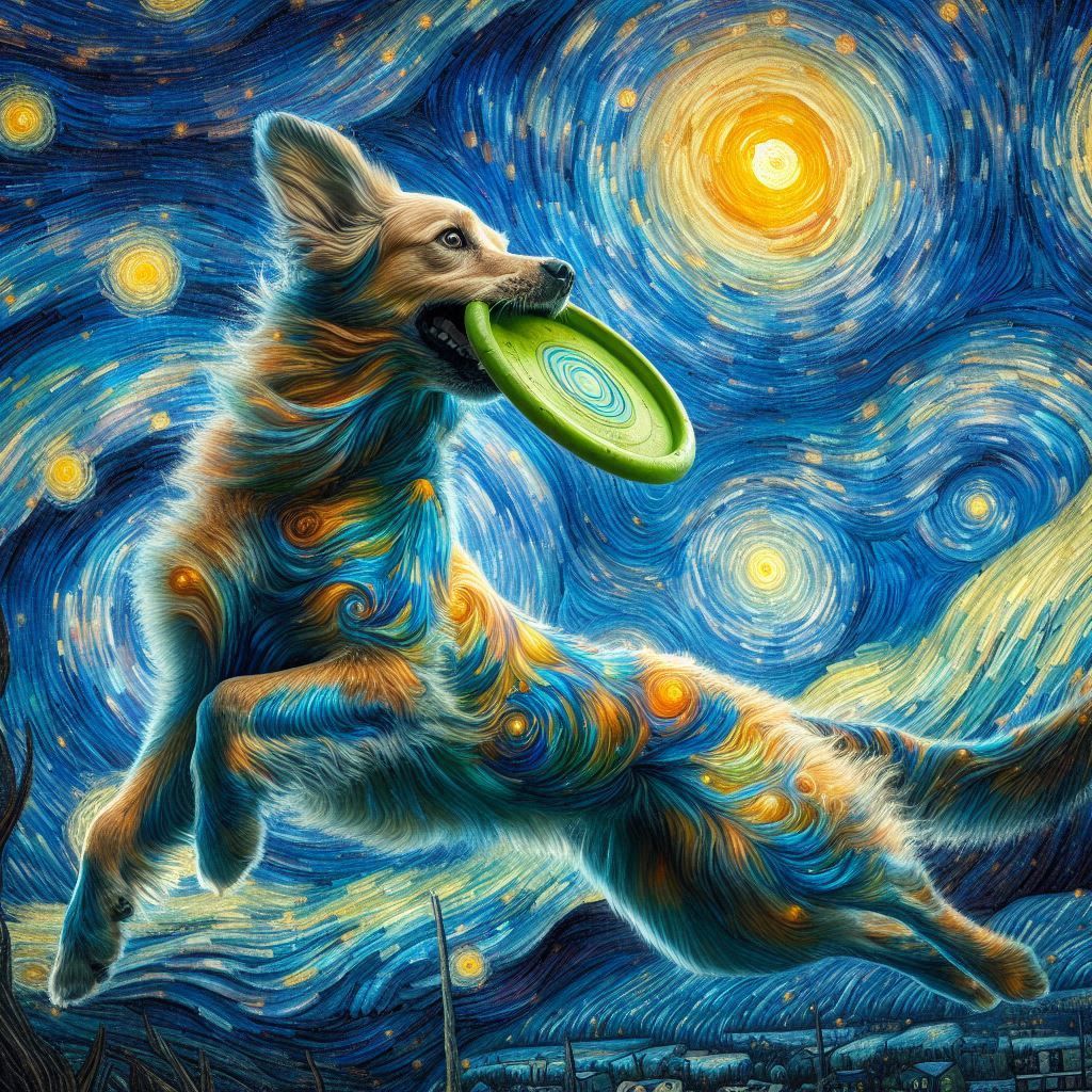 Starry Night Leap