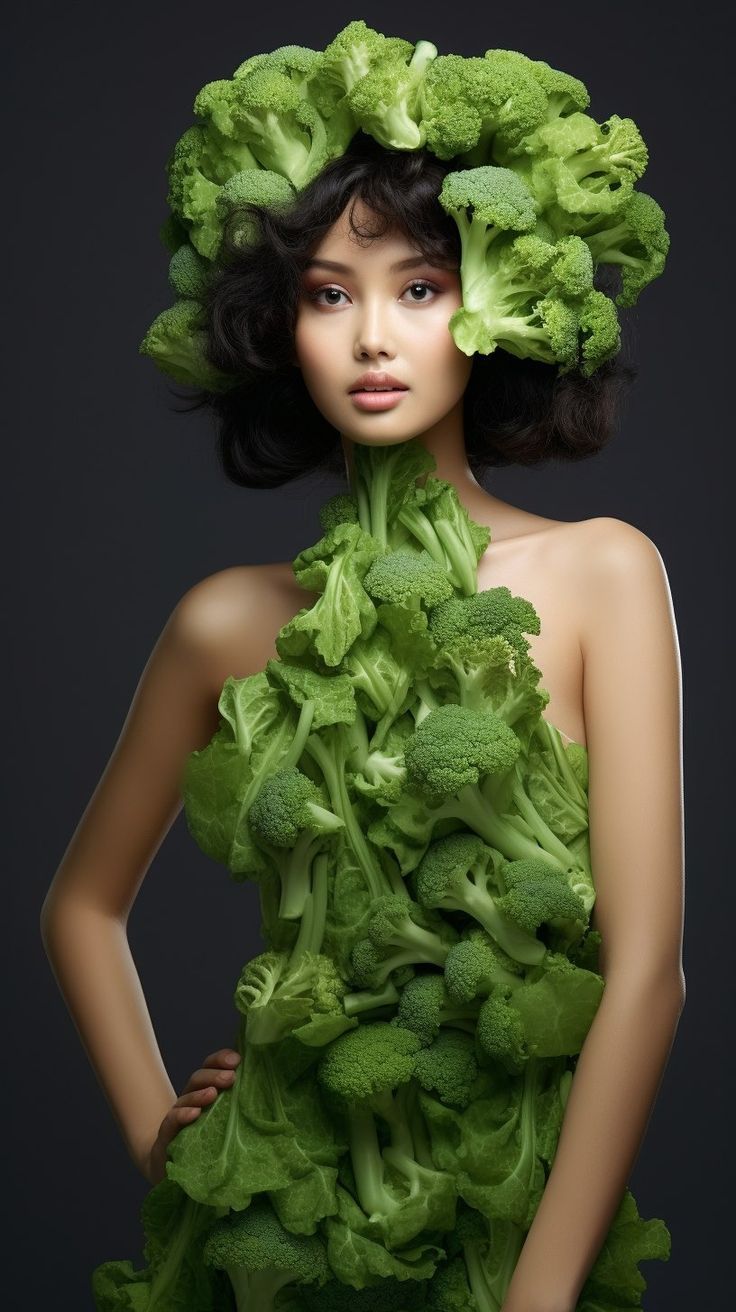 Broccoli Dress
