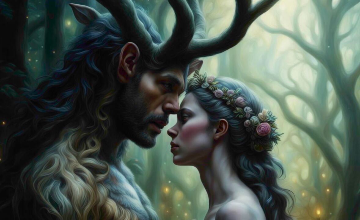 No One Knows Where the Love of Fae Goes . . .