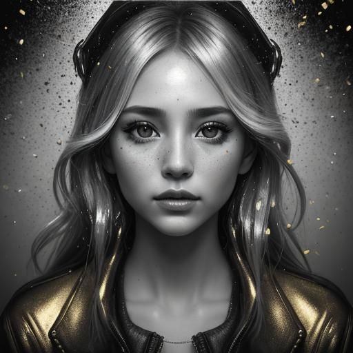 silver & gold