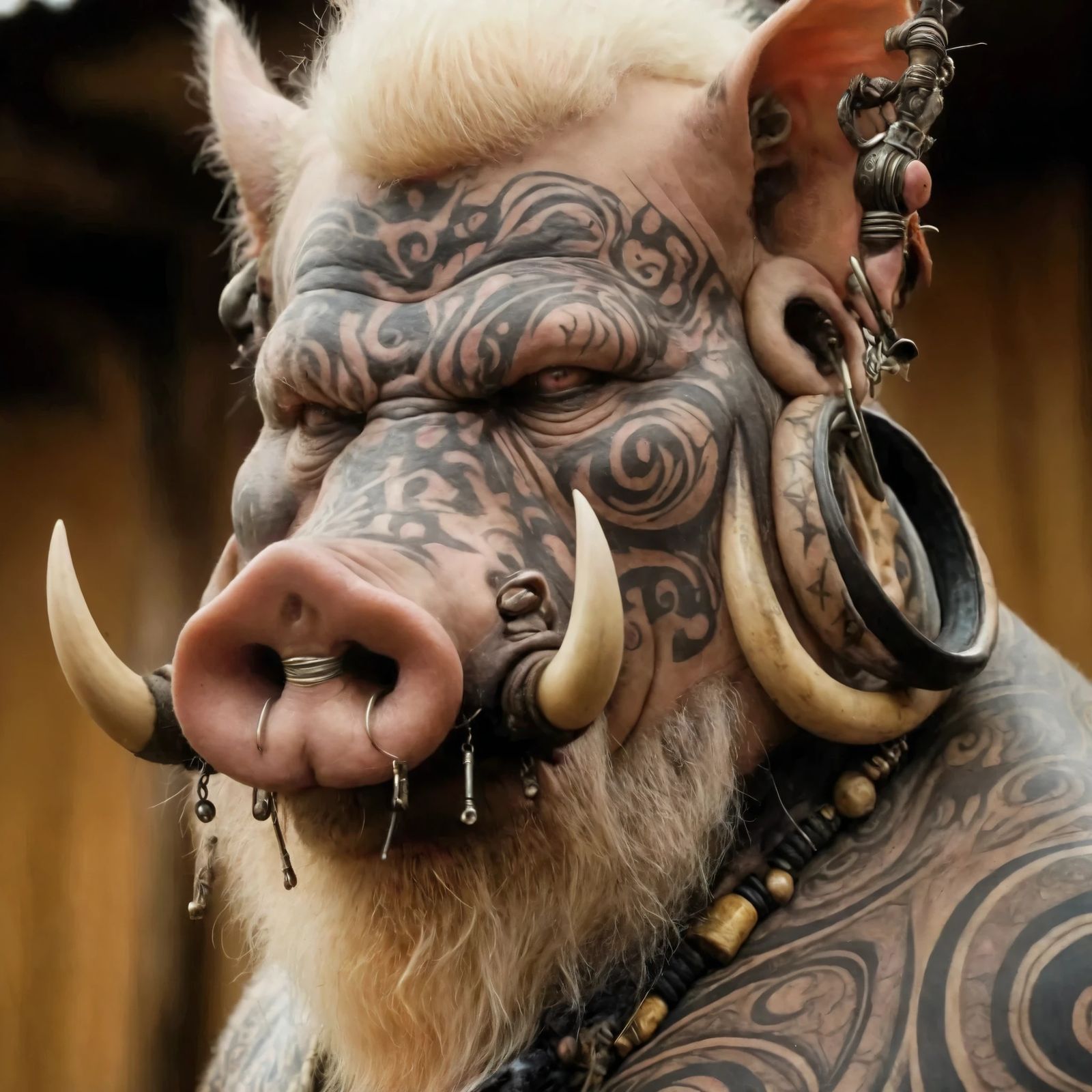 Warthog Shaman