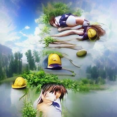 Clannad anime