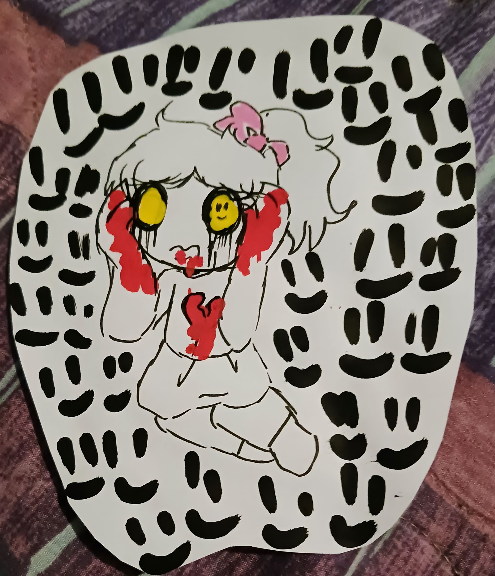 Unsure of everything