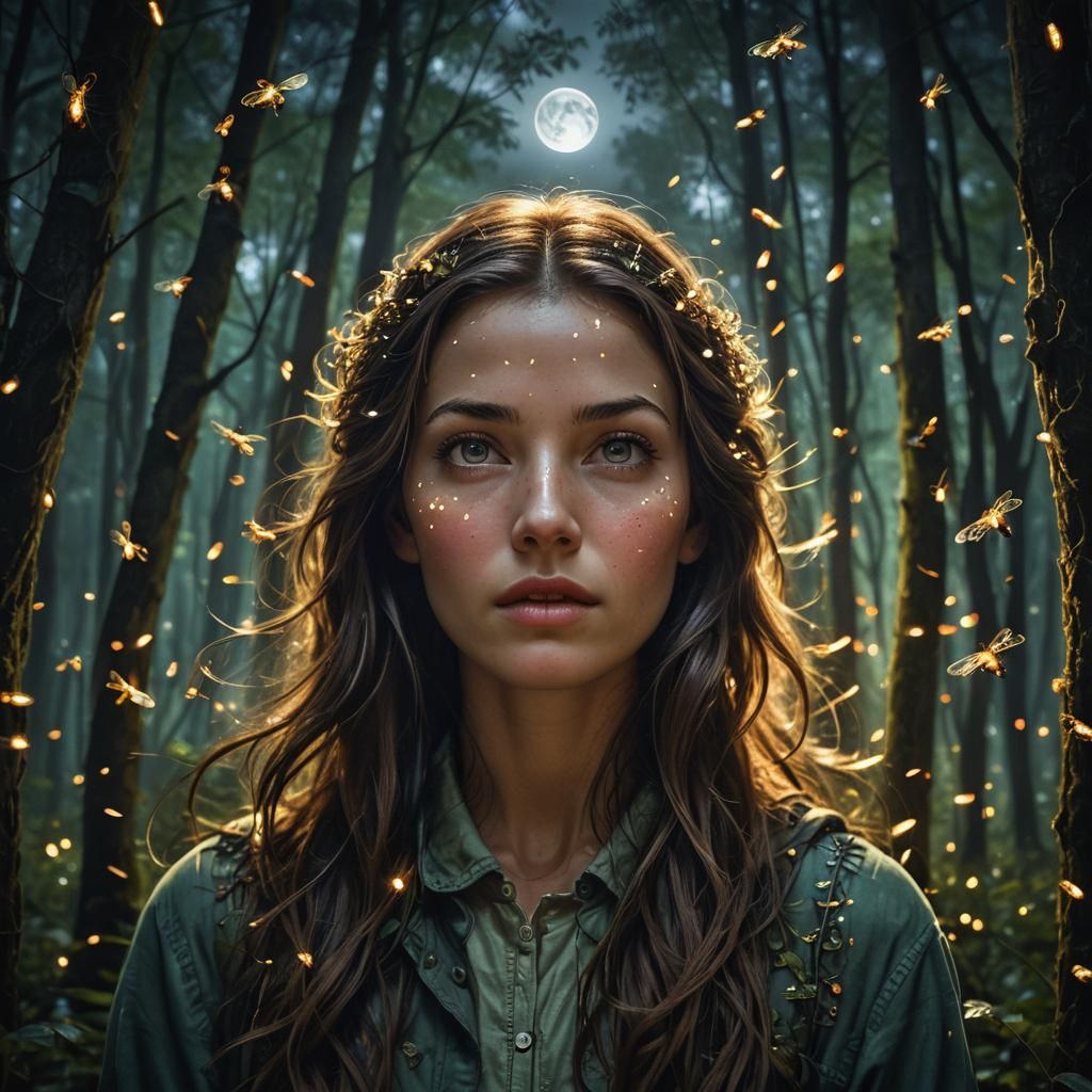 fireflies
