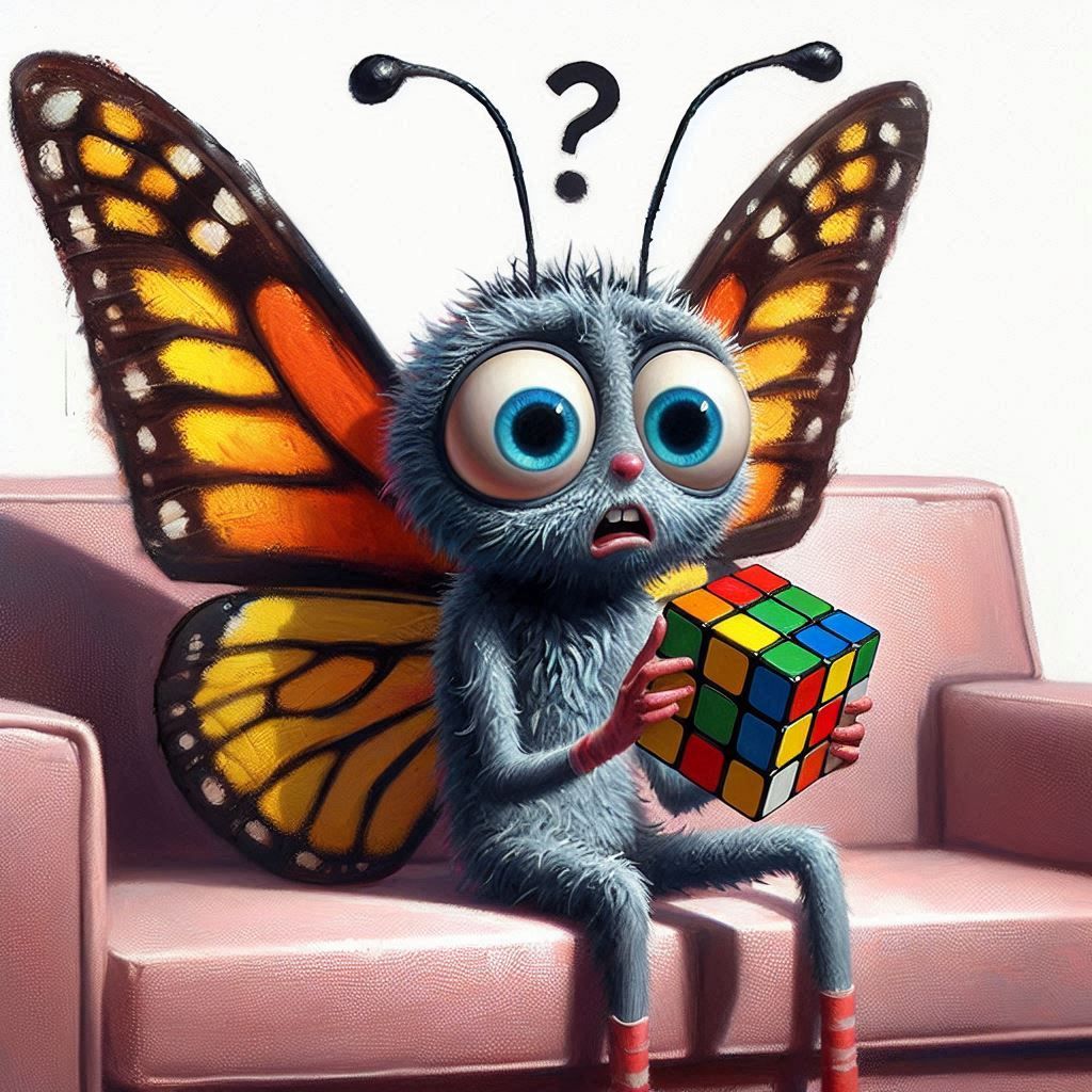 I don't see how anyone can solve this