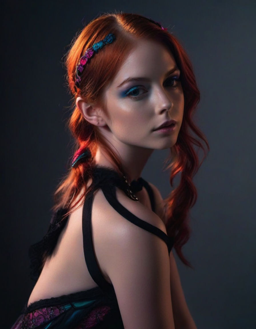 A Taste Of Ginger 933