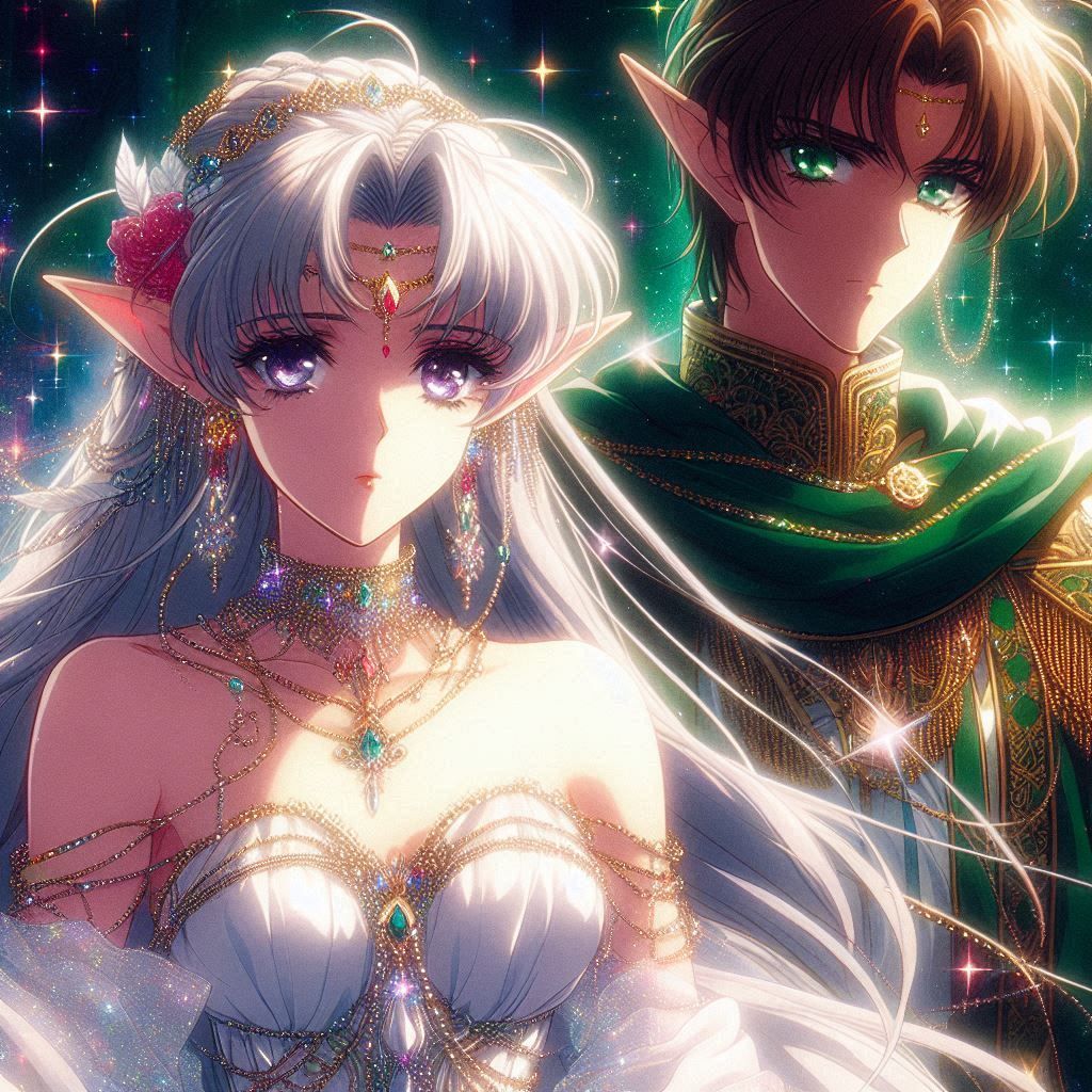 The shine in the Silver