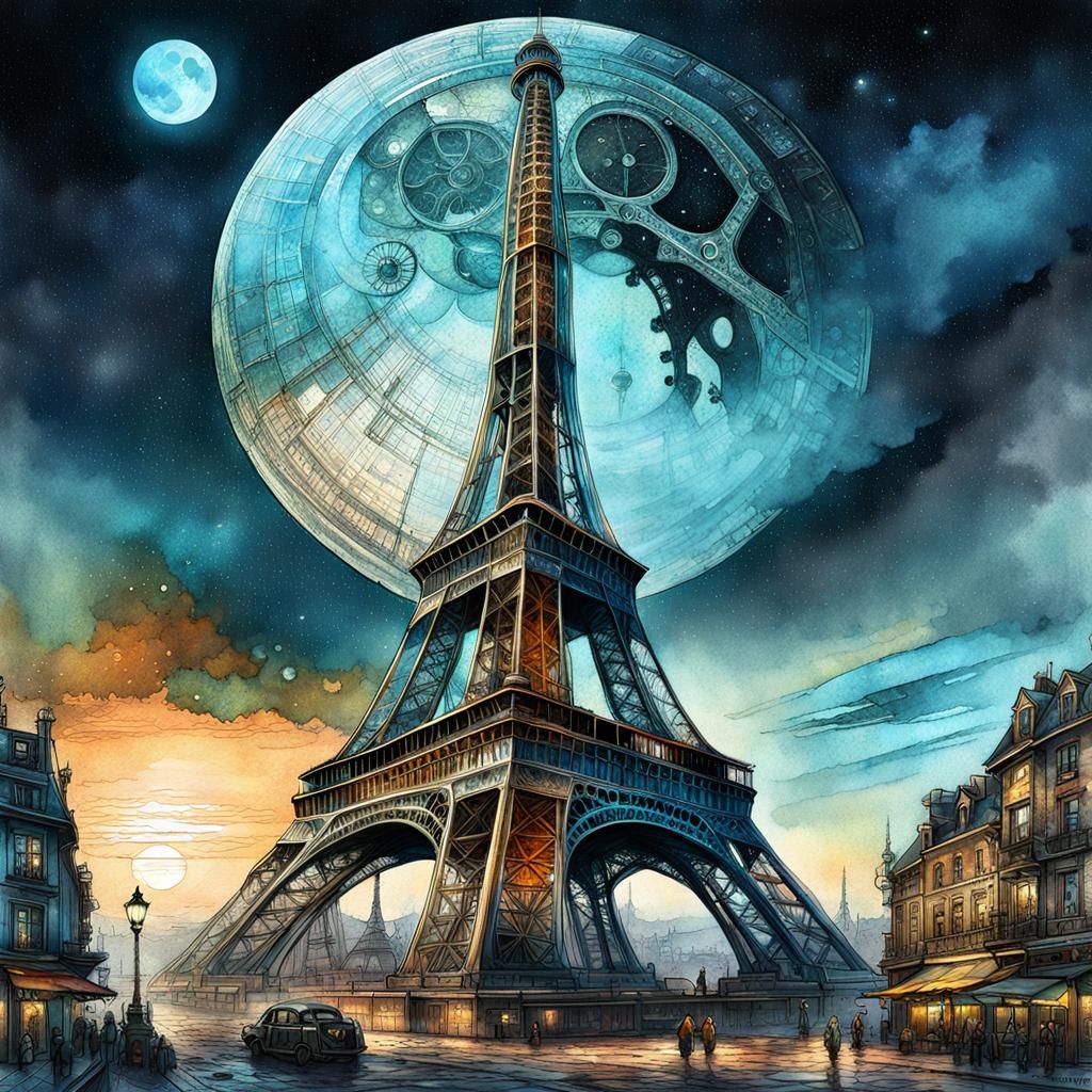 Tour Effeil