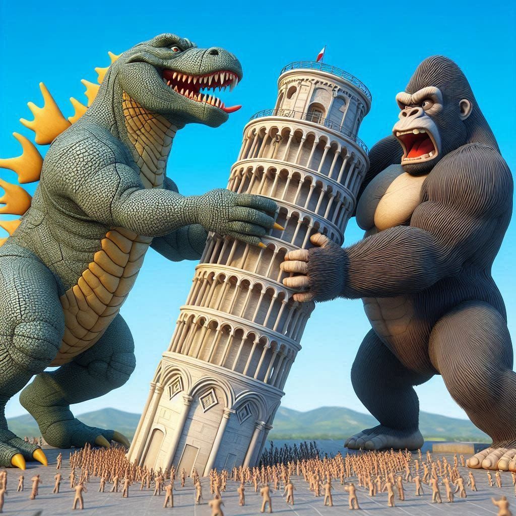 What really happened in Pisa - 03