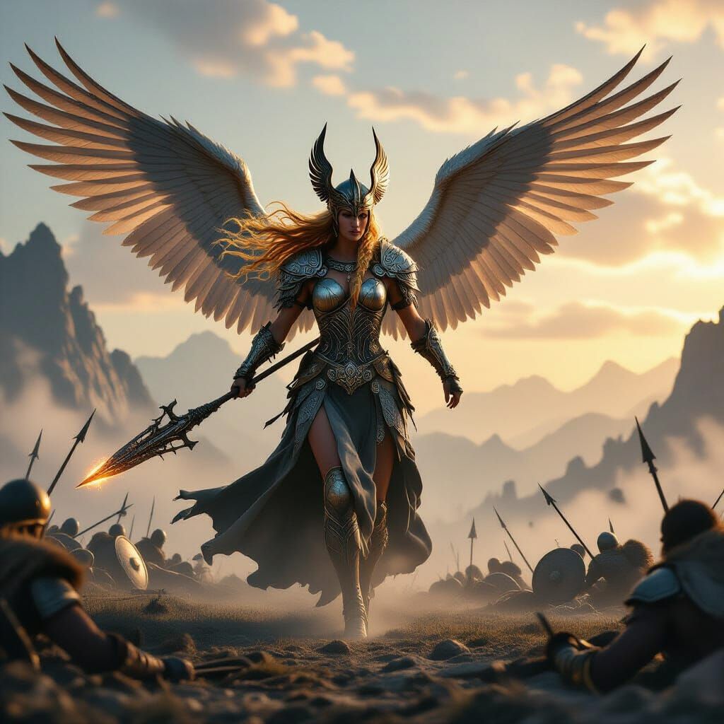 Rise of the Valkyrie