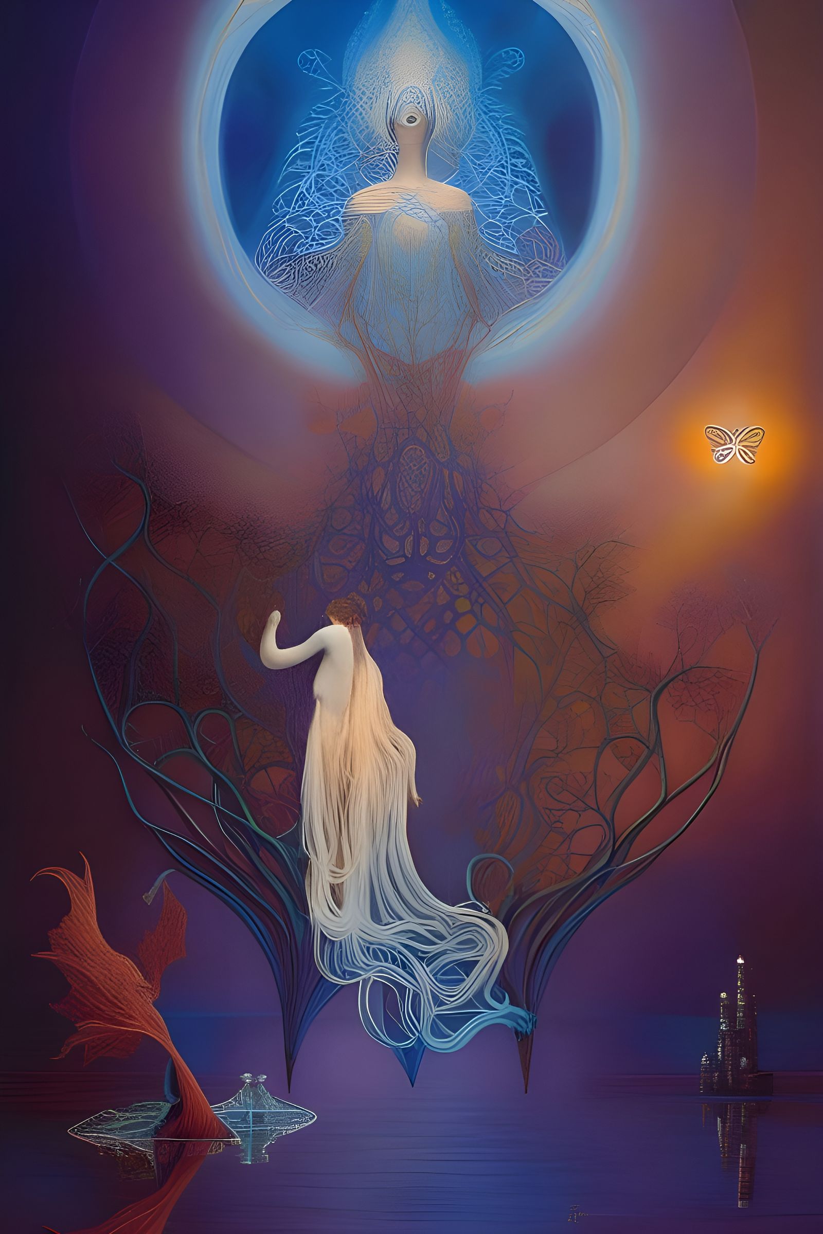 Allegory Of Forgiveness