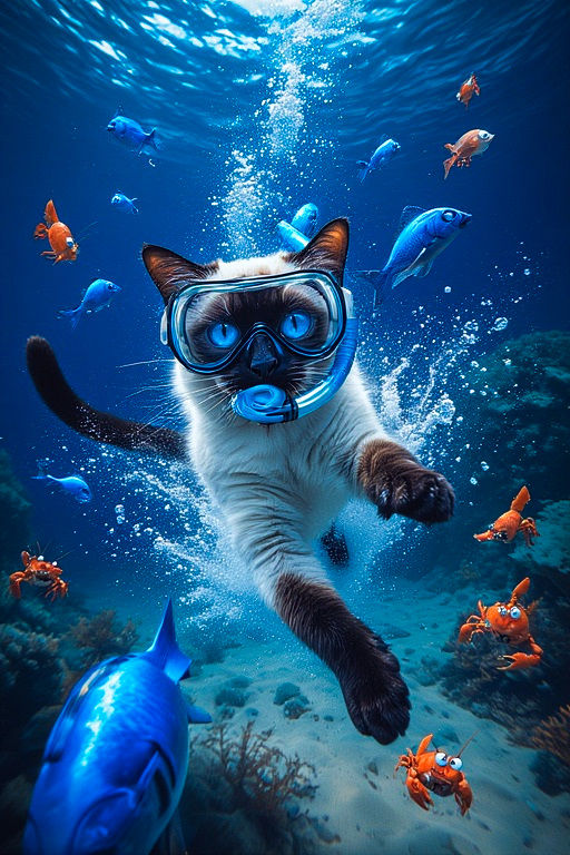 Drat! Missed it!.....