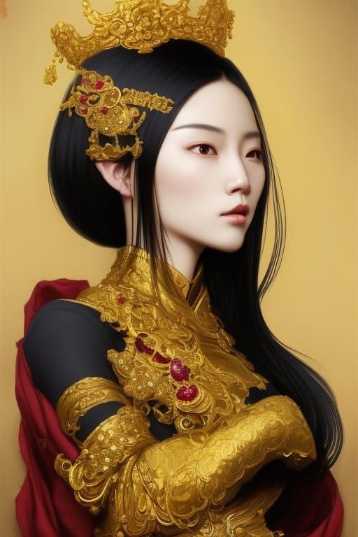 Jade Empress 11
