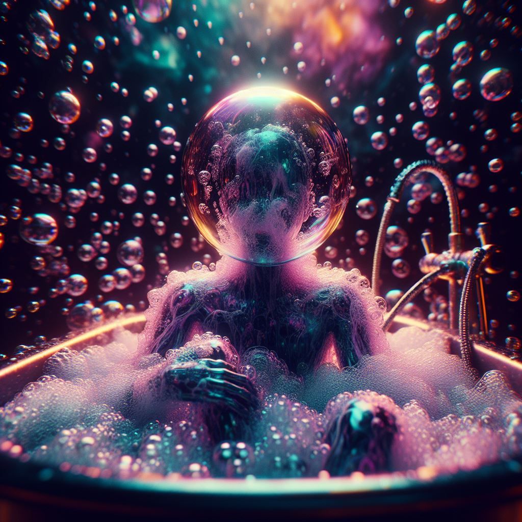 Bubbles, Baths and Beyond  -  series