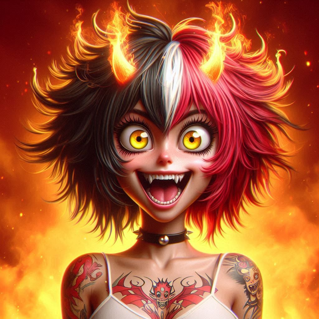 Demons...Demons everywhere