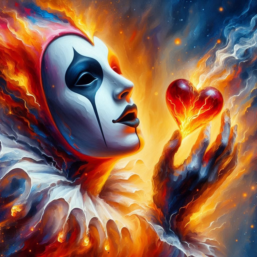 Requiem For My Harlequin