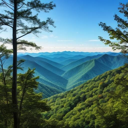 Great Smoky Mountains
